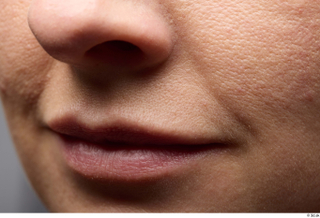 HD Face Skin Zolzaya cheek face lips mouth nose skin…